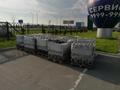 Укладка бетонной газонной решетки в СПб