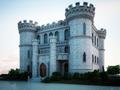 Строим настоящий средневековье замок