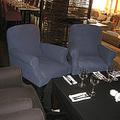 Ремонт и перетяжка мебели для ресторанов, баров и кафе